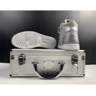 Neutral Air 1 High Grey OG Jordan Japan DC1788-029 0713